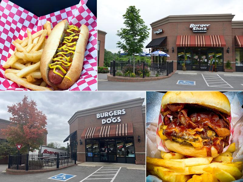 West Coast Burgers & Dogs