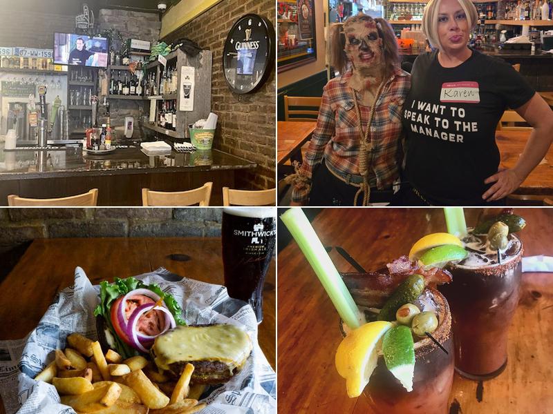 McCreary's Irish Pub & Eatery 414 Main St, Franklin