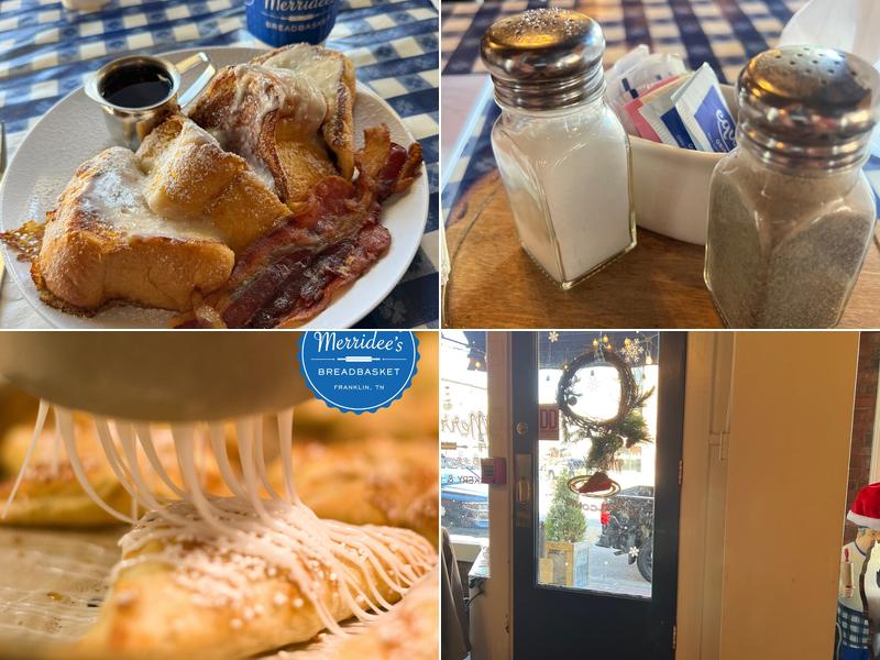 Merridee's Breadbasket