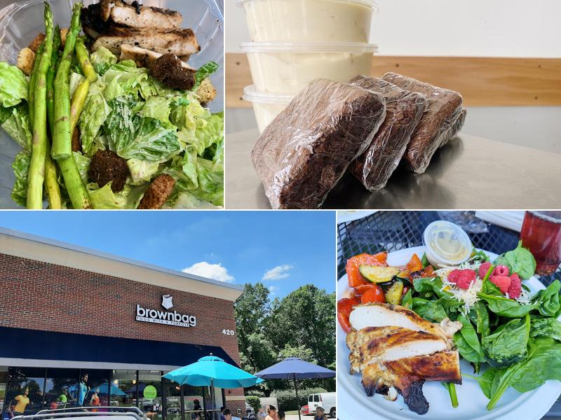 Brown Bag Cool Springs