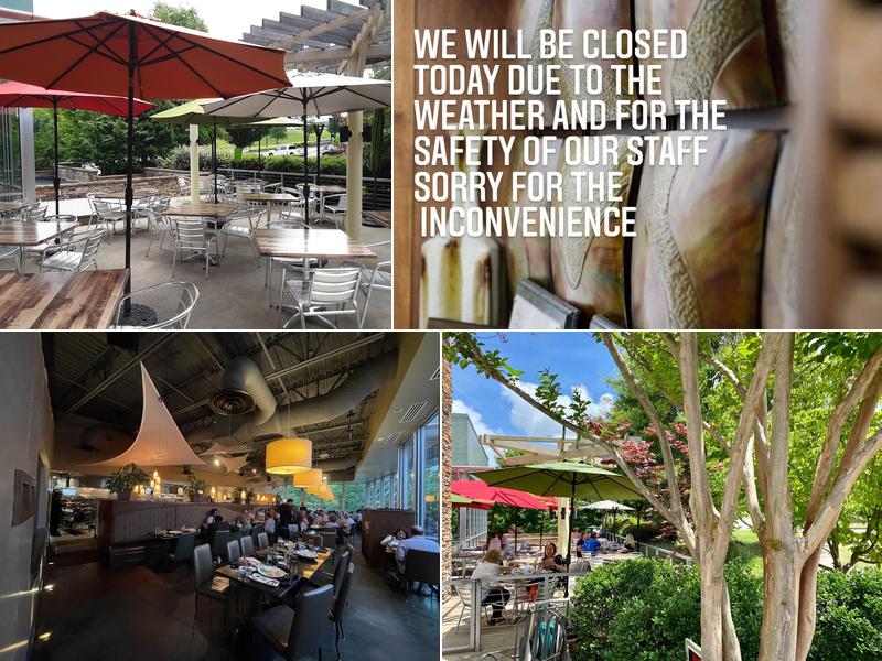 Wild Ginger 101 Market Exchange Ct, Franklin