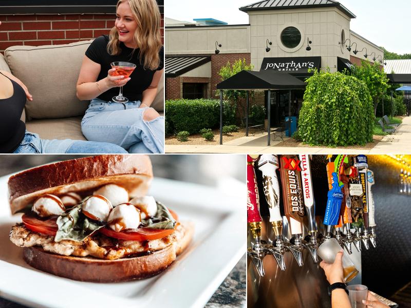 Jonathan's Grille 7135 S Springs Dr, Franklin