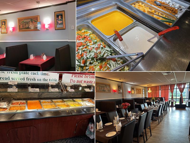 House Of India 9100A Carothers Pkwy Suite 105, Franklin