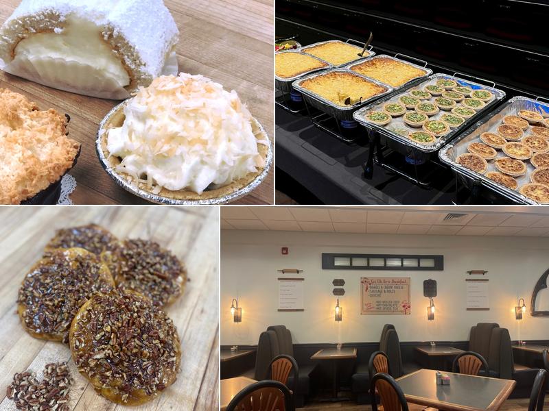 Puffy Muffin Bakery & Restaurant