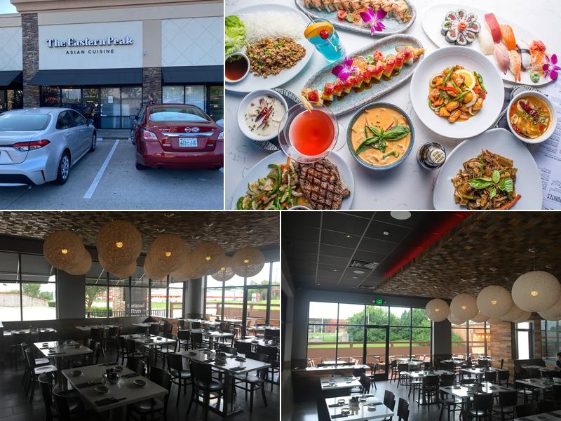 The Eastern Peak - Thompson Lane