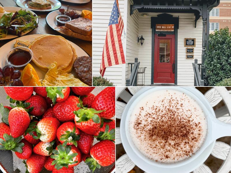 The Coffee House at Second and Bridge