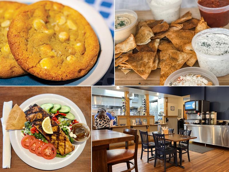 Taziki's Mediterranean Cafe - Cool Springs 4091 Mallory Ln, Franklin
