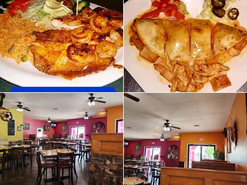 El Palenque 2806 AR-367, Bald Knob