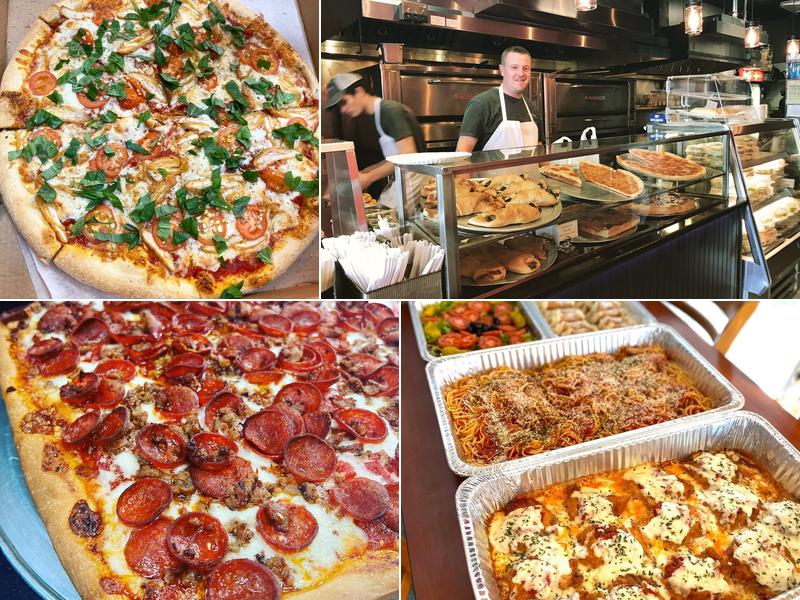 Nelly's Italian Cafe & Pizza 5441 Main St, Spring Hill