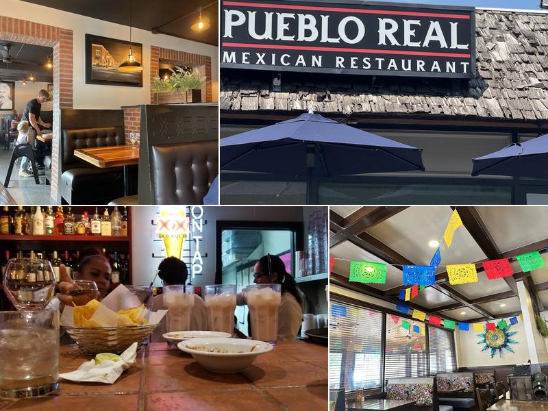 Pueblo Real Mexican Restaurant 1340 W Main St, Franklin