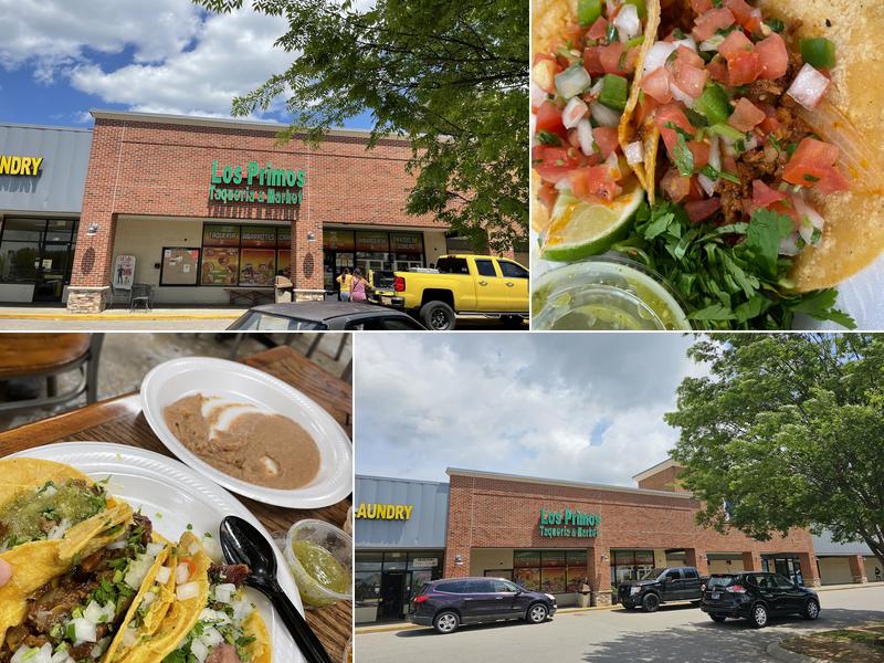 Los Primos 1203 Murfreesboro Rd #125, Franklin