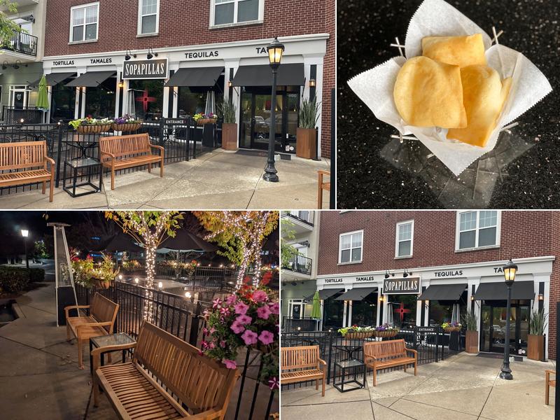 Sopapilla's 1109 Davenport Blvd, Franklin