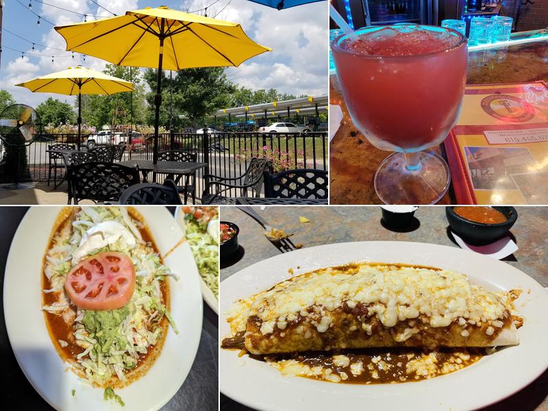 Mexicali Grill 1724 Carothers Pkwy, Brentwood