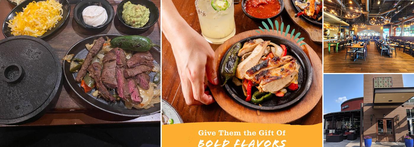 Uncle Julio's Brentwood