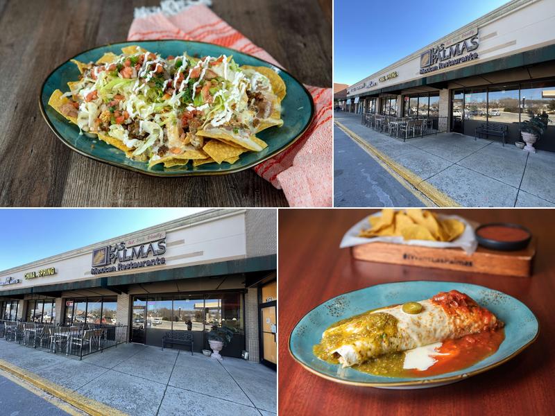 Las Palmas Mexican Restaurante