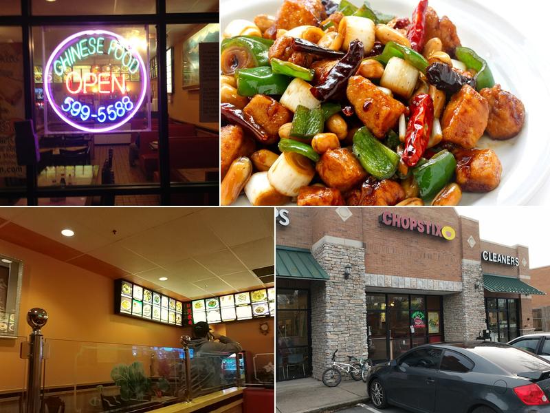 Chopstix Chinese Restaurant