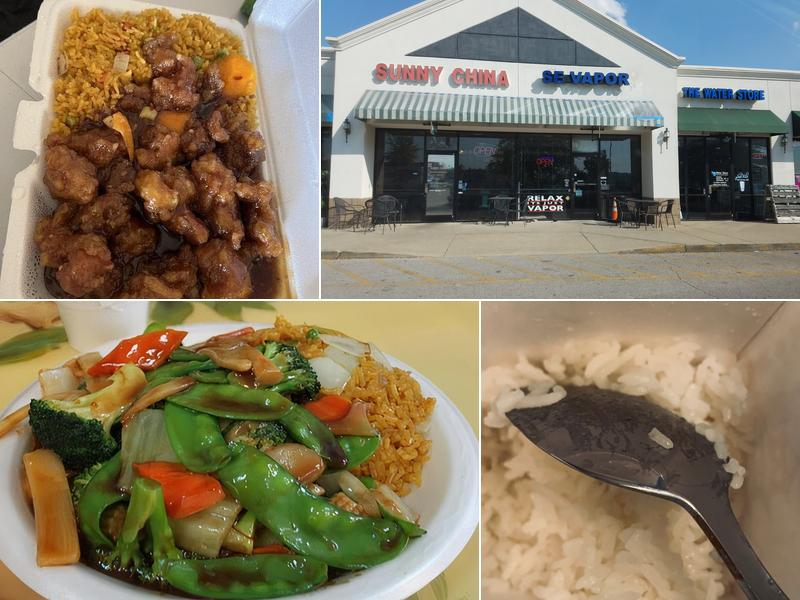 Sunny China 4910 Columbia Pike, Spring Hill