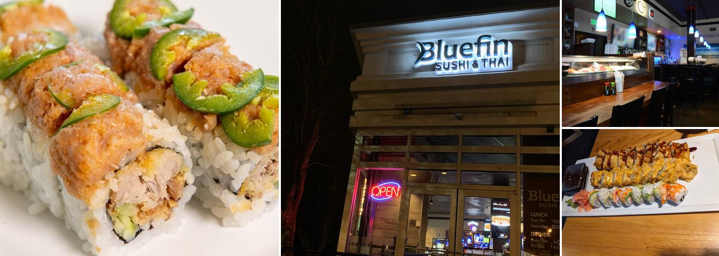 Bluefin Sushi & Thai