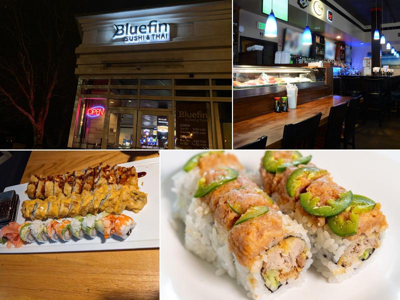 Bluefin Sushi & Thai