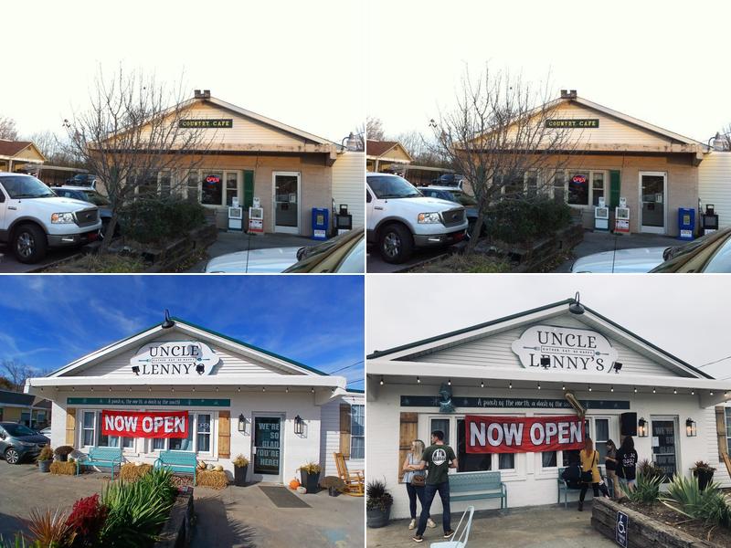 Uncle Lenny's Country Cafe