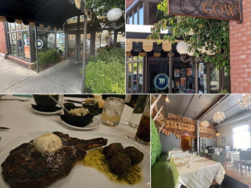 Cork & Cow 403 Main St, Franklin