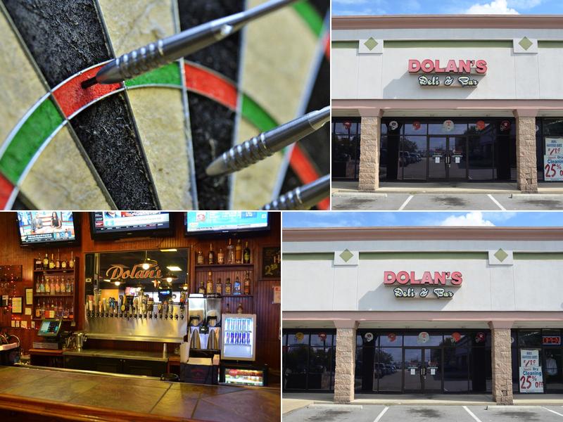 Dolan's Bar & Grill 4140 Carothers Pkwy #2, Franklin
