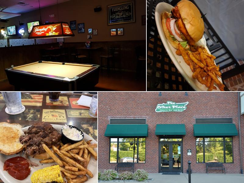 The Other Place Sports Bar And Grill