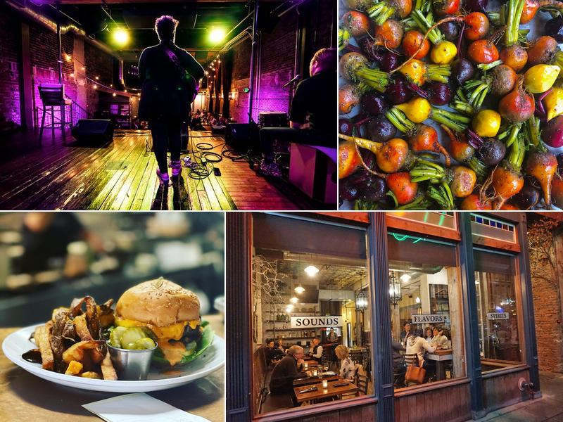 GRAYS on Main 332 Main St, Franklin