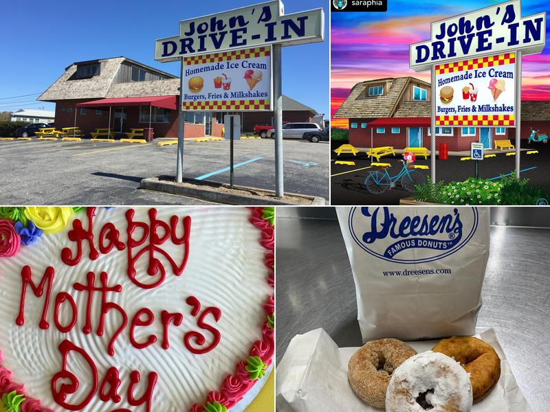 John's Drive-In 677 Montauk Hwy, Montauk