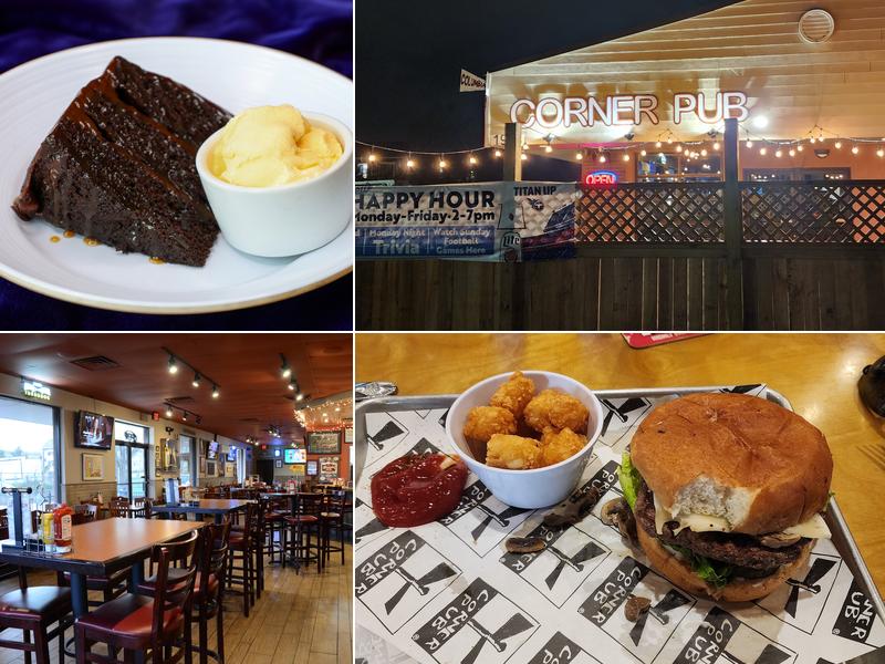 Corner Pub - Franklin