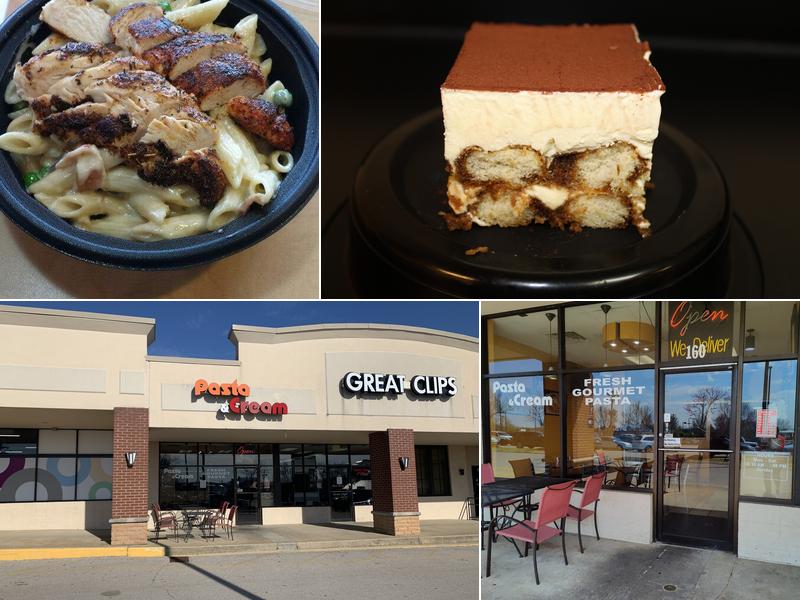 Pasta & Cream 1203 Murfreesboro Rd, Franklin