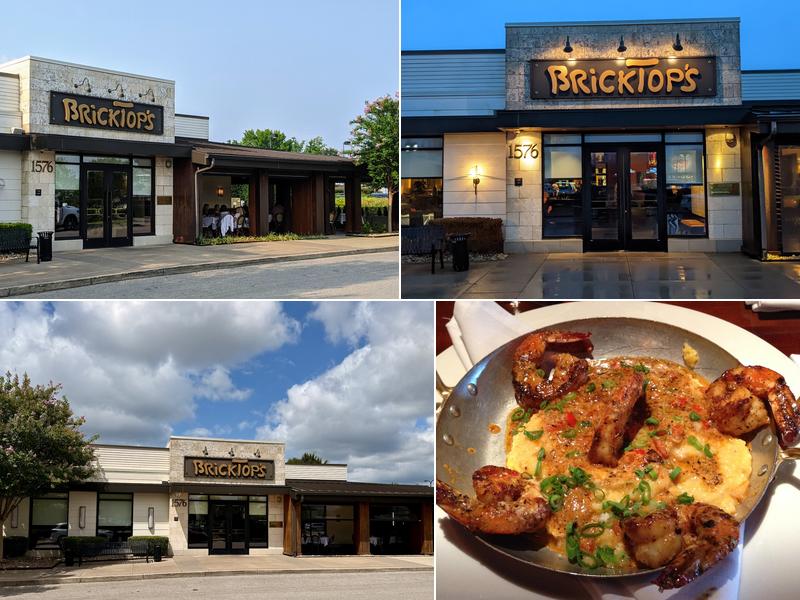 BrickTop's 1576 W McEwen Dr, Franklin