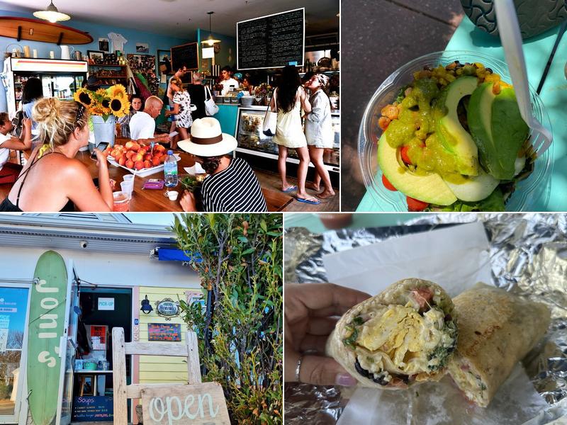 Joni's 28 S Etna Ave Store #9 on s.Edison st Between south Etna ave &, S Elmwood Ave, Montauk