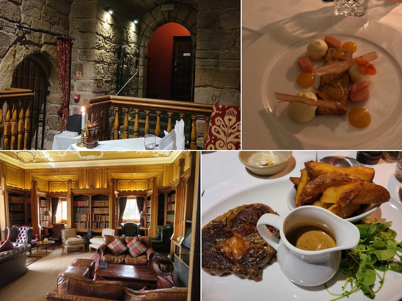 The Dungeon Restaurant