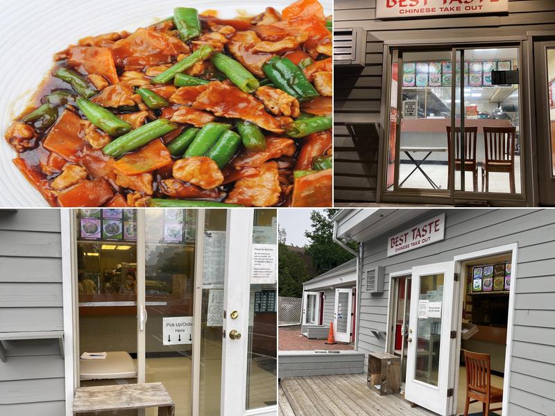 New Best Taste Restaurant