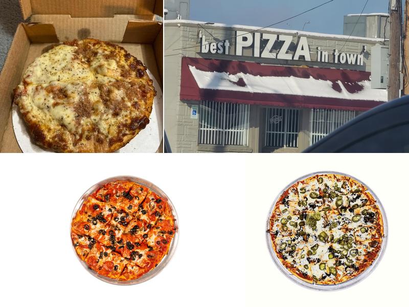 Exlines' Best Pizza in Town - Raleigh