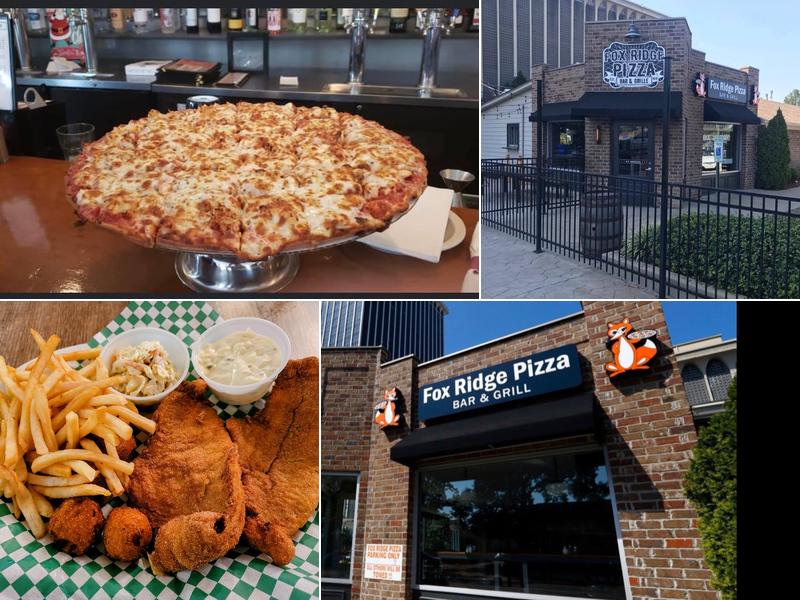Fox Ridge Pizza Bar and Grill