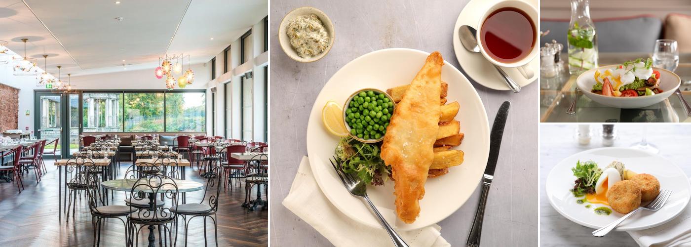 The Kitchen at Restoration Yard