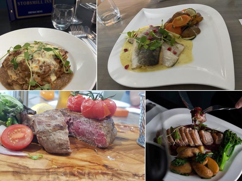 Stobsmill Inn & Brunton’s Restaurant