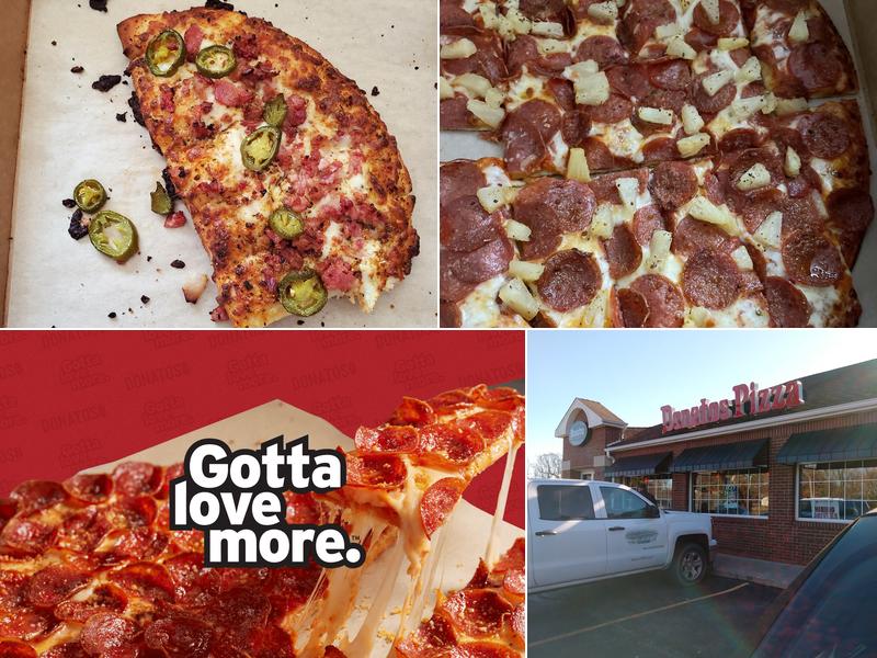 Donatos Pizza