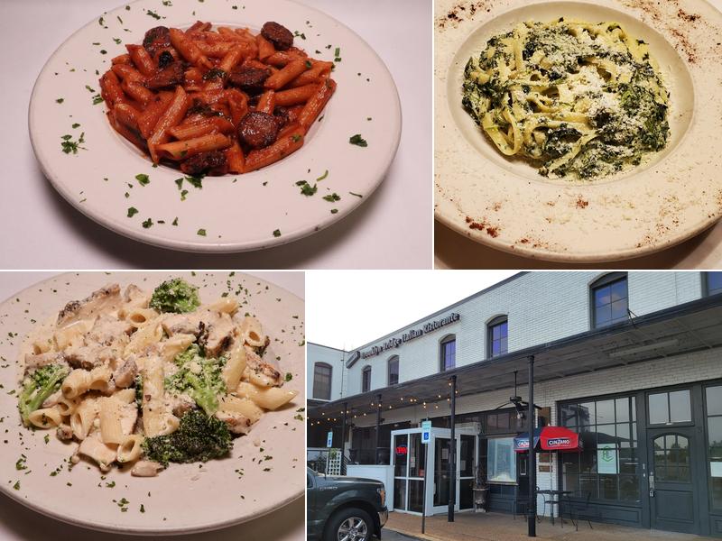 Brooklyn Bridge Italian Restaurant