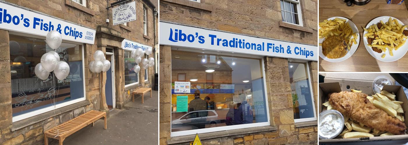 Libo's Fish & Chip Shop