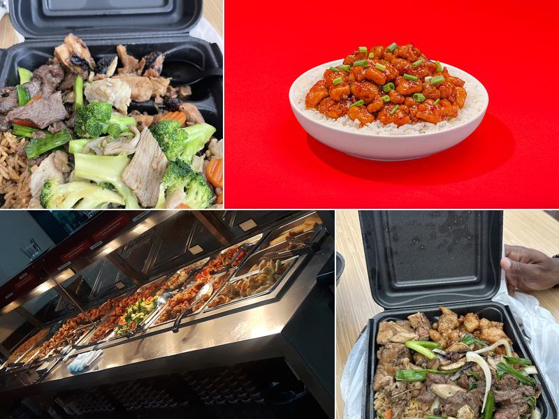 Pei Wei Asian Express