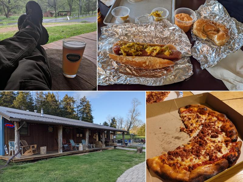 Swover Creek Farm Brewery