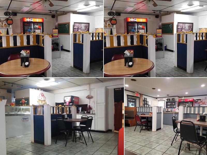 Marinas Pizza 229 W Main St, Wardensville