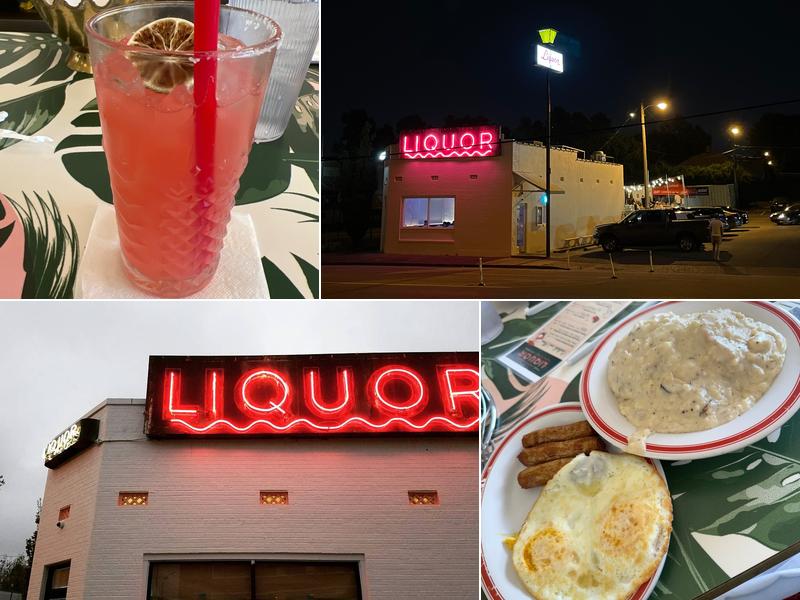 The Liquor Store Diner