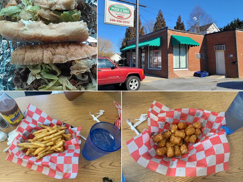 Brother's Pizza and Subs