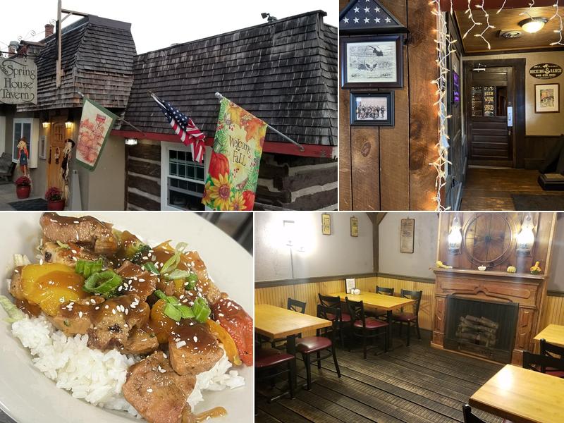 Spring House Tavern