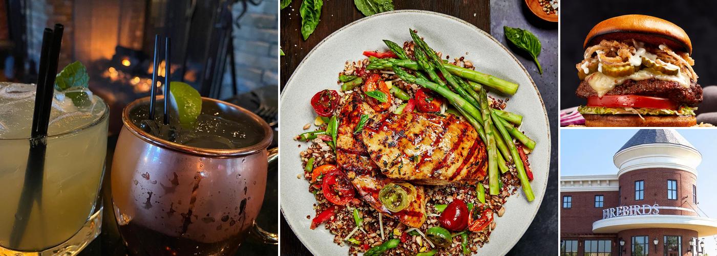 Firebirds Wood Fired Grill