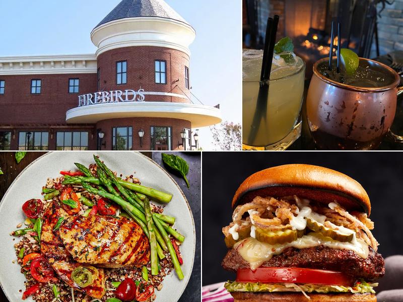 Firebirds Wood Fired Grill